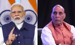 पीएम मोदी और रक्षा मंत्री राजनाथ सिंह के बीच अहम बैठक जारी, पहलगाम हमले को लेकर हो सकता है बड़ा फैसला पीएम मोदी और रक्षा मंत्री राजनाथ सिंह के बीच अहम बैठक जारी, पहलगाम हमले को लेकर हो सकता है बड़ा फैसला