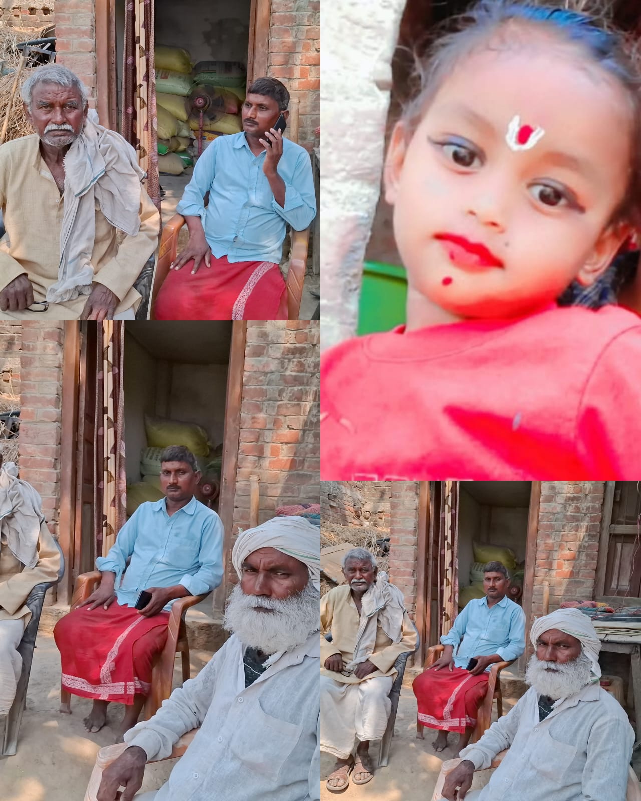 चन्दौली : काजू खाते समय गले में फंसने से ढाई साल के मासूम अर्पित की दर्दनाक मौत, परिवार में मचा कोहराम चन्दौली : काजू खाते समय गले में फंसने से ढाई साल के मासूम अर्पित की दर्दनाक मौत, परिवार में मचा कोहराम