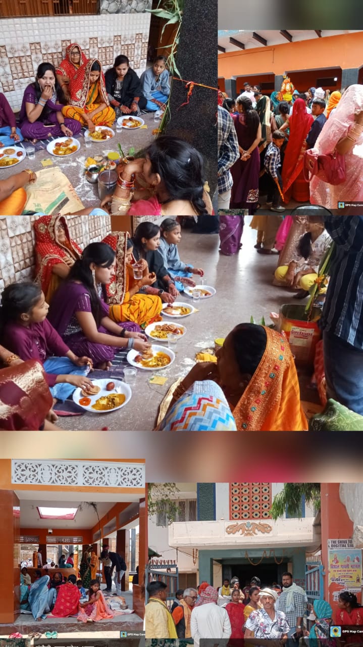 अक्षय तृतीया पर मिशन बाल सुरक्षा: चंदौली में तीन बाल विवाह रोके गए, धार्मिक स्थलों पर चला जागरूकता अभियान