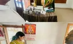 स्वास्थ्य सेवाओं का औचक निरीक्षण: बबुरी क्षेत्र के अस्पतालों में मिली संतोषजनक स्थिति,एसडीम ने दिए आवश्यक दिशा - निर्देश