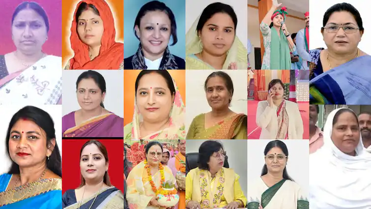 प्रिया सरोज से पूजा पाल तक...यूपी की इन 19 महिला MP और MLAs पर दर्ज हैं आपराधिक मामले प्रिया सरोज से पूजा पाल तक...यूपी की इन 19 महिला MP और MLAs पर दर्ज हैं आपराधिक मामले
