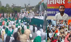 राकेश टिकैत प्रकरण: पगड़ी गिराने वाला शख्स हिरासत में, भाकियू जिलाध्यक्ष की तहरीर पर अज्ञात के खिलाफ मुकदमा