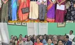 महिला सशक्तिकरण को नई उड़ान: राज्यसभा सांसद साधना सिंह ने बहामास में बढ़ाया भारत का मान महिला सशक्तिकरण को नई उड़ान: राज्यसभा सांसद साधना सिंह ने बहामास में बढ़ाया भारत का मान