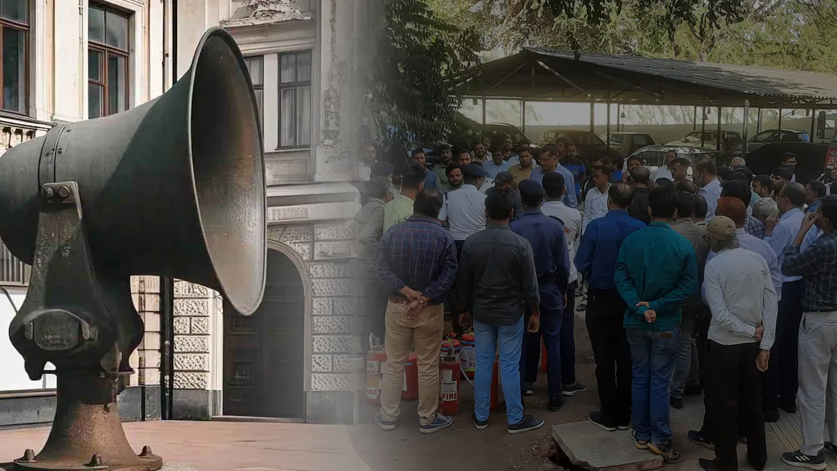 भारत-पाकिस्तान तनाव के बीच 7 मई को होगी मॉक ड्रिल, एक नागरिक के तौर पर क्या करें, और क्या ना करें? भारत-पाकिस्तान तनाव के बीच 7 मई को होगी मॉक ड्रिल, एक नागरिक के तौर पर क्या करें, और क्या ना करें?