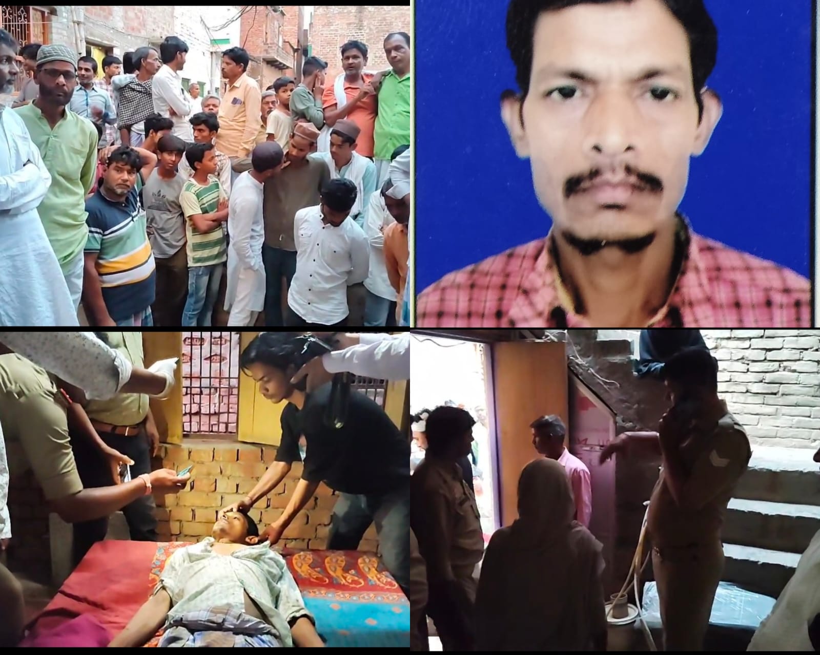 बिजली का बिल बना मौत की वजह: आर्थिक तंगी से टूटे व्यक्ति ने दी जान बिजली का बिल बना मौत की वजह: आर्थिक तंगी से टूटे व्यक्ति ने दी जान