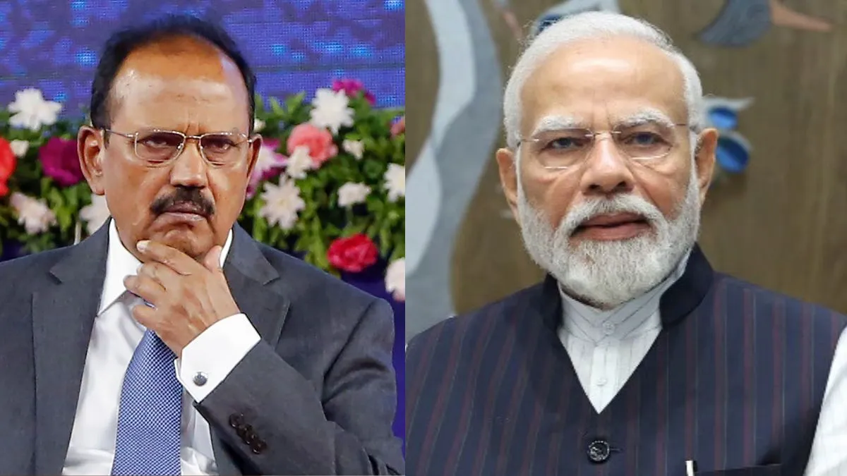भारत के NSA अजीत डोभाल ने दुनियाभर में अपने समकक्षों से की बात, ऑपरेशन सिंदूर से जुड़े एक्शन की दी जानकारी भारत के NSA अजीत डोभाल ने दुनियाभर में अपने समकक्षों से की बात, ऑपरेशन सिंदूर से जुड़े एक्शन की दी जानकारी