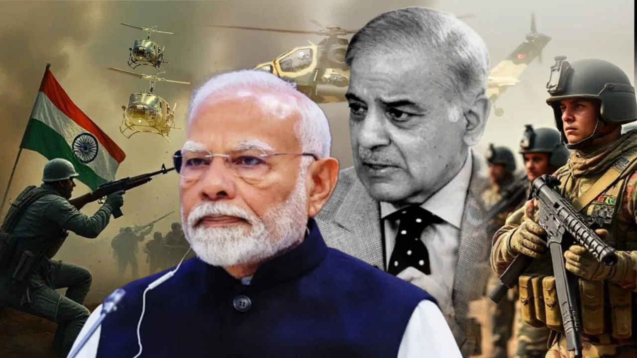 भारत ने ड्रोन अटैक से पूरे पाकिस्तान को हिलाया, लाहौर में एयर डिफेंस सिस्टम भी तबाह भारत ने ड्रोन अटैक से पूरे पाकिस्तान को हिलाया, लाहौर में एयर डिफेंस सिस्टम भी तबाह