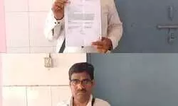 तीन साल से अपनी ही लाइसेंसी पिस्टल के लिए तरस रहा व्यक्ति, पुलिस पर गंभीर आरोप!