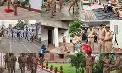 शारीरिक फिटनेस से लेकर तकनीकी दक्षता तक: पुलिस अधीक्षक चन्दौली ने दी परेड में अनुशासन और सतर्कता की मिसाल