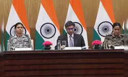 कल रात बॉर्डर पर हुआ क्या था, सेना ने गिनाया पाकिस्तान का हर पाप