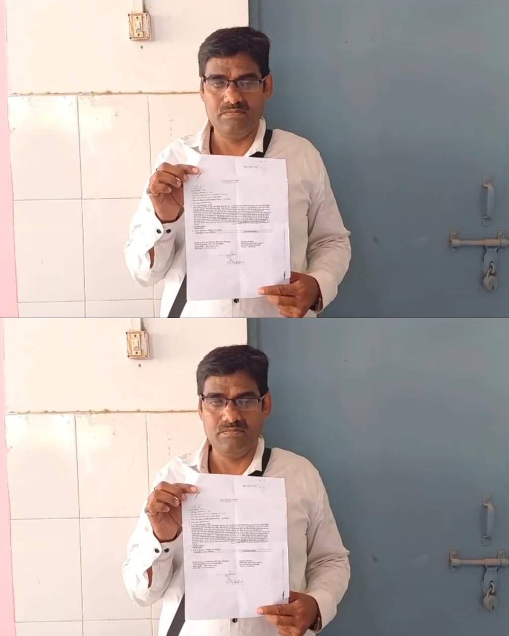 तीन साल से अपनी ही लाइसेंसी पिस्टल के लिए तरस रहा व्यक्ति, पुलिस पर गंभीर आरोप! तीन साल से अपनी ही लाइसेंसी पिस्टल के लिए तरस रहा व्यक्ति, पुलिस पर गंभीर आरोप!