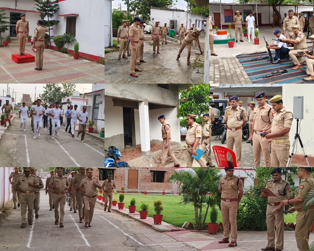 चंदौली में दिल दहला देने वाला सड़क हादसा: तेज रफ्तार ट्रक ने ट्रैक्टर को मारी जोरदार टक्कर, 20 से ज्यादा लोग घायल, 3 की हालत नाजुक, ट्रामा सेंटर रेफर चंदौली में दिल दहला देने वाला सड़क हादसा: तेज रफ्तार ट्रक ने ट्रैक्टर को मारी जोरदार टक्कर, 20 से ज्यादा लोग घायल, 3 की हालत नाजुक, ट्रामा सेंटर रेफर