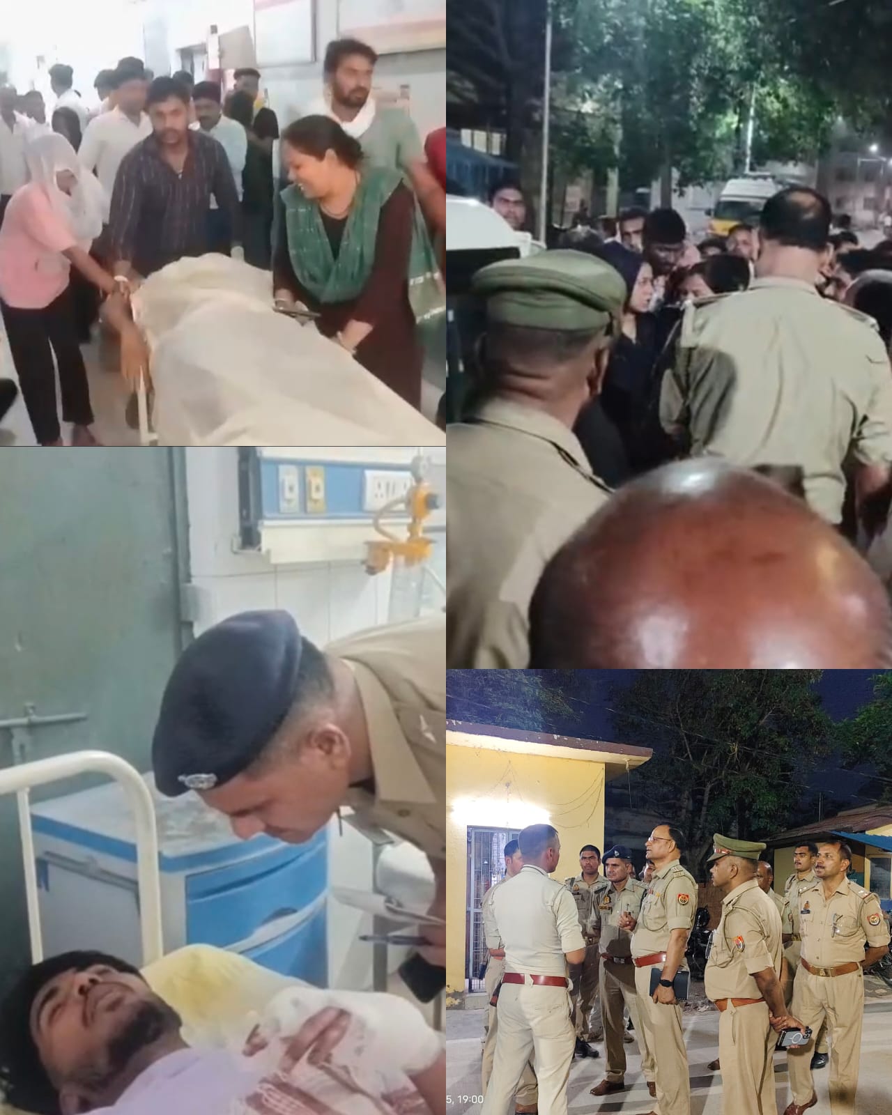 चंदौली-बिहार बॉर्डर पर चली गोलियां, एक युवक की मौत, दूसरा गंभीर घायल – इलाके में सनसनी चंदौली-बिहार बॉर्डर पर चली गोलियां, एक युवक की मौत, दूसरा गंभीर घायल – इलाके में सनसनी