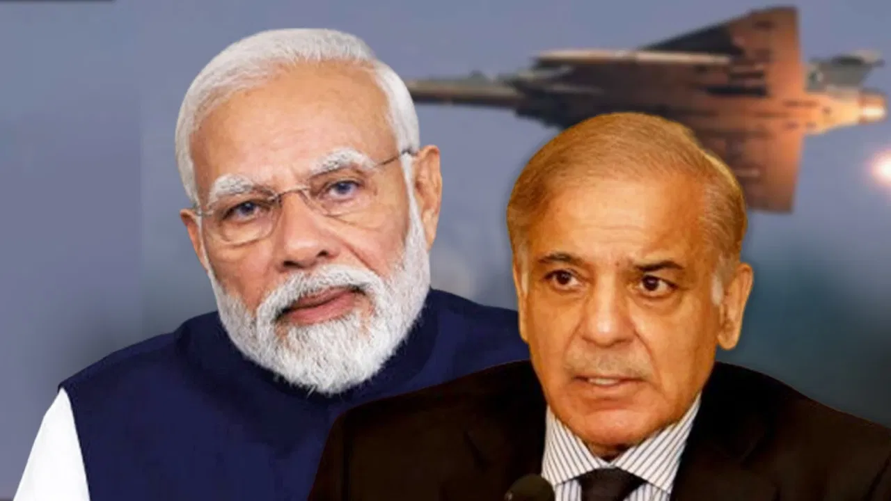 और झुक गया पाकिस्तान… भारत की जवाबी कार्रवाई से इस तरह सीजफायर पर हुआ राजी और झुक गया पाकिस्तान… भारत की जवाबी कार्रवाई से इस तरह सीजफायर पर हुआ राजी