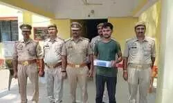 рдЪрдХрд┐рдпрд╛ рдкреБрд▓рд┐рд╕ рдХреА рдмрдбрд╝реА рд╕рдлрд▓рддрд╛: 15 рд╣рдЬрд╛рд░ рдХреЗ рдЗрдирд╛рдорд┐рдпрд╛ рд╢рд╛рддрд┐рд░ рдЧреЛ рддрд╕реНрдХрд░ рдХреЛ рдЕрд╡реИрдз рд╣рдерд┐рдпрд╛рд░ рдХреЗ рд╕рд╛рде рдХрд┐рдпрд╛ рдЧрд┐рд░рдлреНрддрд╛рд░ рдЪрдХрд┐рдпрд╛ рдкреБрд▓рд┐рд╕ рдХреА рдмрдбрд╝реА рд╕рдлрд▓рддрд╛: 15 рд╣рдЬрд╛рд░ рдХреЗ рдЗрдирд╛рдорд┐рдпрд╛ рд╢рд╛рддрд┐рд░ рдЧреЛ рддрд╕реНрдХрд░ рдХреЛ рдЕрд╡реИрдз рд╣рдерд┐рдпрд╛рд░ рдХреЗ рд╕рд╛рде рдХрд┐рдпрд╛ рдЧрд┐рд░рдлреНрддрд╛рд░