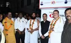 हनुमानगढ़ी में वाटर कियोस्क का उद्घाटन, स्वच्छ जल पहुंच की दिशा में अहम कदम हनुमानगढ़ी में वाटर कियोस्क का उद्घाटन, स्वच्छ जल पहुंच की दिशा में अहम कदम