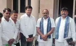 बसपा भाईचारा कमेटी की लखनऊ में हुई मीटिंग, मिशन 2027 में बीएसपी जुटी: रोहित गौतम बसपा भाईचारा कमेटी की लखनऊ में हुई मीटिंग, मिशन 2027 में बीएसपी जुटी: रोहित गौतम