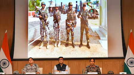पाक के परमाणु ठिकानों को ध्वस्त करने वाला था भारत, सीजफायर पर पाकिस्तान के झुकने की इनसाइड स्टोरी पाक के परमाणु ठिकानों को ध्वस्त करने वाला था भारत, सीजफायर पर पाकिस्तान के झुकने की इनसाइड स्टोरी