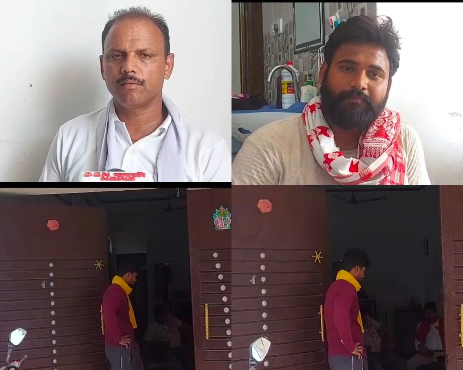 कटेसर में चोरों का तांडव: सीआरपीएफ जवान के घर से 10 लाख के जेवरात उड़े, दूसरे मकान में भी सेंधमारी कटेसर में चोरों का तांडव: सीआरपीएफ जवान के घर से 10 लाख के जेवरात उड़े, दूसरे मकान में भी सेंधमारी