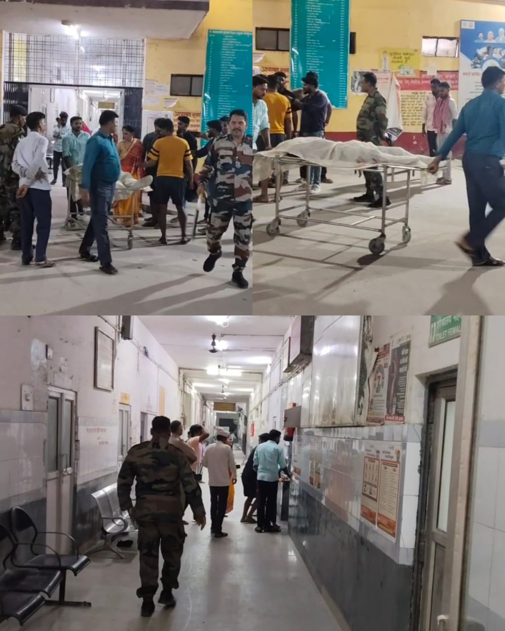 तेज रफ्तार बनी मौत का कारण: चंदौली में बाइक खंभे से टकराई, युवक की मौके पर मौत तेज रफ्तार बनी मौत का कारण: चंदौली में बाइक खंभे से टकराई, युवक की मौके पर मौत