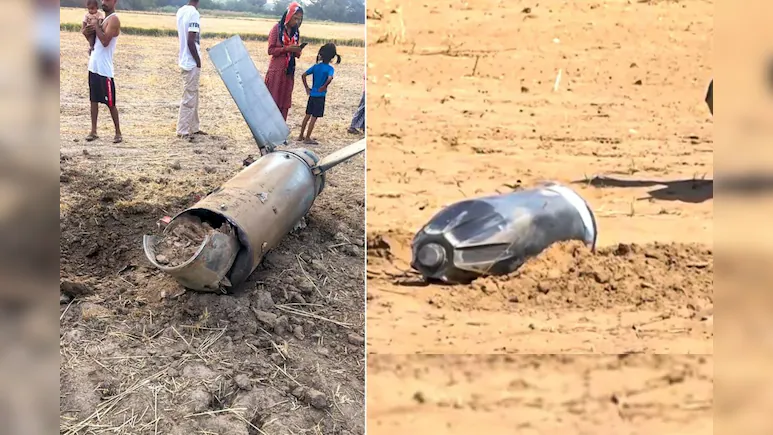 शादी वाले ड्रोन, भटकती मिसाइलें, फुस्स हथियार... पाक की 2 दिन भी जंग लड़ने की नहीं दिखी हैसियत शादी वाले ड्रोन, भटकती मिसाइलें, फुस्स हथियार... पाक की 2 दिन भी जंग लड़ने की नहीं दिखी हैसियत