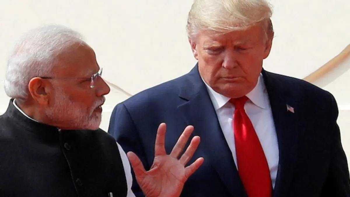भारत ने पाक को दिए तीन बड़े झटके, ट्रंप की सलाह पर क्यों साधी चुप्पी? जानें सबकुछ भारत ने पाक को दिए तीन बड़े झटके, ट्रंप की सलाह पर क्यों साधी चुप्पी? जानें सबकुछ