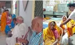 मोदी और योगी सरकार वृद्धजनों में भर रही जीवन जीने का संचार : प्रधान मोदी और योगी सरकार वृद्धजनों में भर रही जीवन जीने का संचार : प्रधान