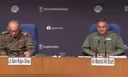 जब नाश मनुज पर...दिनकर की कविता और रामचरित मानस पढ़ सेना ने दिखाई पाकिस्तान की बर्बादी की पिक्चर जब नाश मनुज पर...दिनकर की कविता और रामचरित मानस पढ़ सेना ने दिखाई पाकिस्तान की बर्बादी की पिक्चर