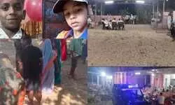 चंदौली में गहराई बनी काल: एकौनी गांव के पोखरे में डूबे दो मासूम,गर्मी से राहत पाने को पोखरे में नहाने पहुंचे थे चार मासूम...