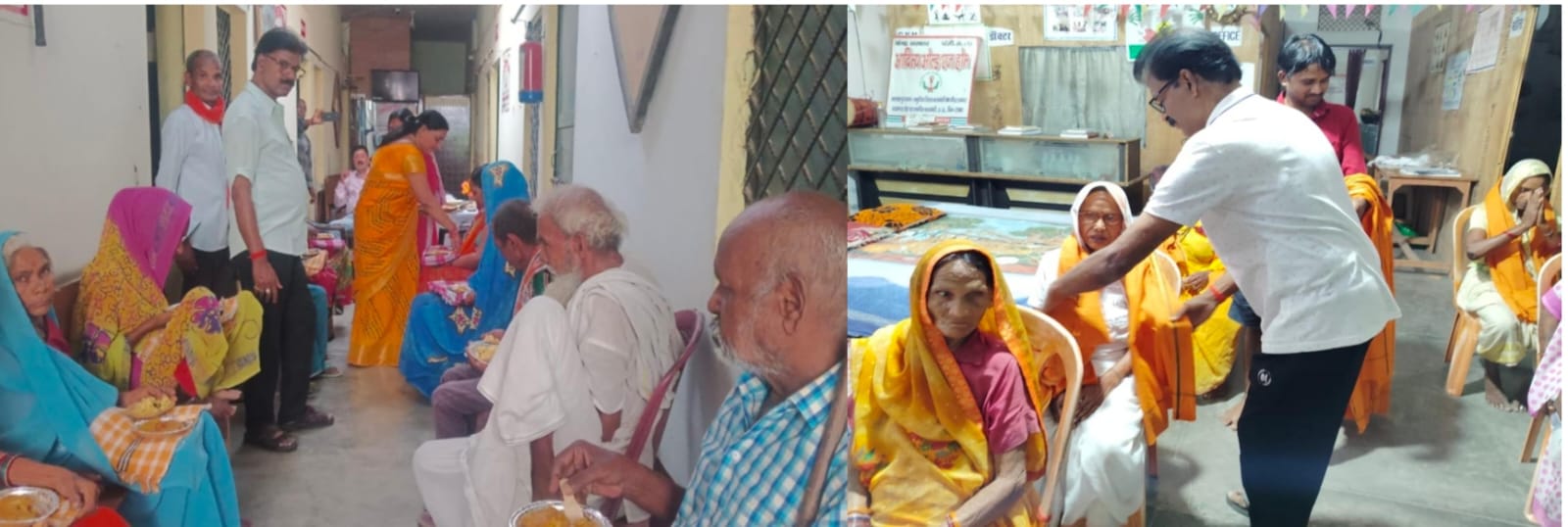 मोदी और योगी सरकार वृद्धजनों में भर रही जीवन जीने का संचार : प्रधान मोदी और योगी सरकार वृद्धजनों में भर रही जीवन जीने का संचार : प्रधान