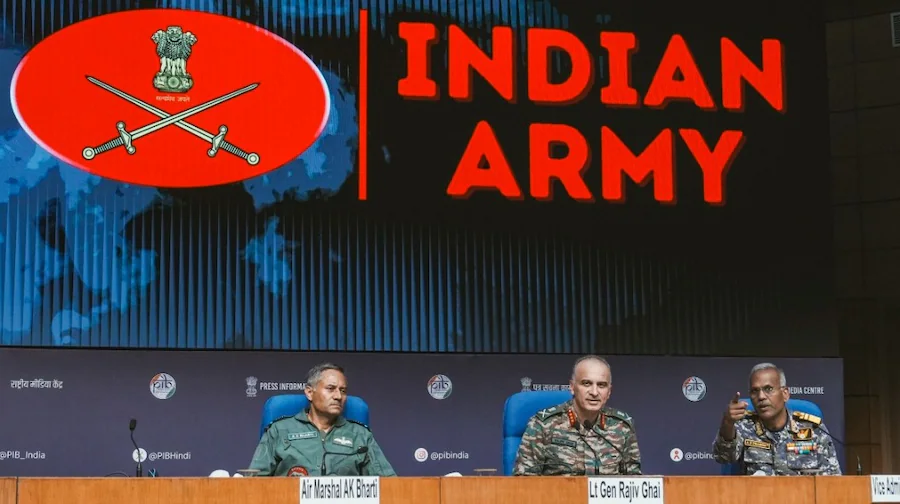 हमने अधिकतम रडार का उपयोग किया, बोले वाइस एडमिरल एएन प्रमोद हमने अधिकतम रडार का उपयोग किया, बोले वाइस एडमिरल एएन प्रमोद
