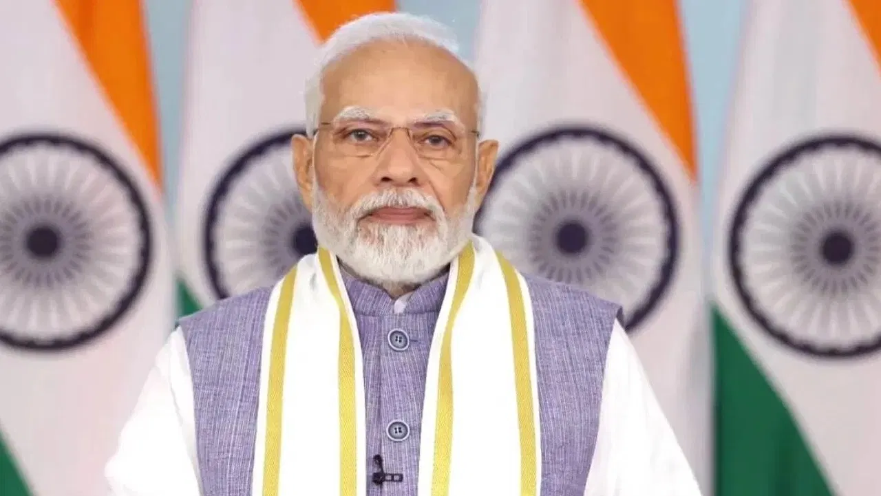 पीएम मोदी ने कहा, अगर पाकिस्तान से बात होगी तो आतंकवाद पर होगी. अगर पाकिस्तान से बात होगी तो पीओके पर होगी. पीएम मोदी ने कहा, अगर पाकिस्तान से बात होगी तो आतंकवाद पर होगी. अगर पाकिस्तान से बात होगी तो पीओके पर होगी.