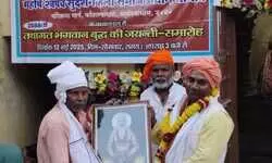 आज के युवा गौतम बुद्ध के बताएं मार्गों पर चलें: महंत बनवारीपति