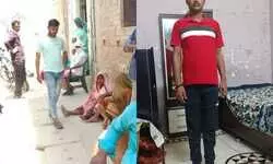 गृह कलह और आर्थिक तंगी ने ली एक और जान: पत्नी के अवैध संबंधों से आहत युवक ने की आत्महत्या