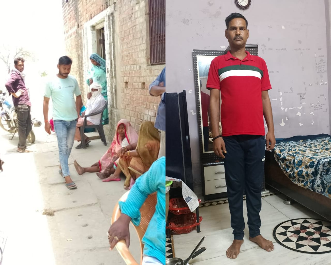 गृह कलह और आर्थिक तंगी ने ली एक और जान: पत्नी के अवैध संबंधों से आहत युवक ने की आत्महत्या गृह कलह और आर्थिक तंगी ने ली एक और जान: पत्नी के अवैध संबंधों से आहत युवक ने की आत्महत्या
