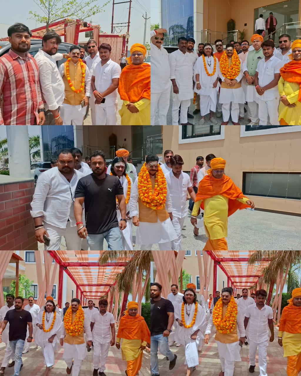 चंदौली से गूंजा राष्ट्र निर्माण का मंत्र, विश्व हिंदू रक्षा परिषद ने रखा 10 करोड़ सदस्य बनाने का लक्ष्य