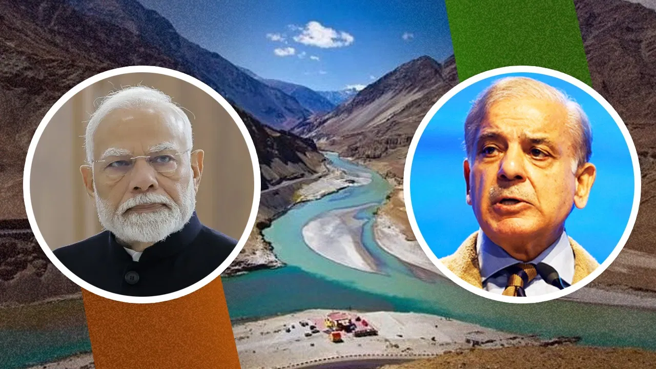 सिंधु जल समझौते के ठंडे बस्ते में जाने से बिलबिलाया पाकिस्तान, भारत से लगाई गुहार, मुल्क में संकट आ जाएगा… सिंधु जल समझौते के ठंडे बस्ते में जाने से बिलबिलाया पाकिस्तान, भारत से लगाई गुहार, मुल्क में संकट आ जाएगा…