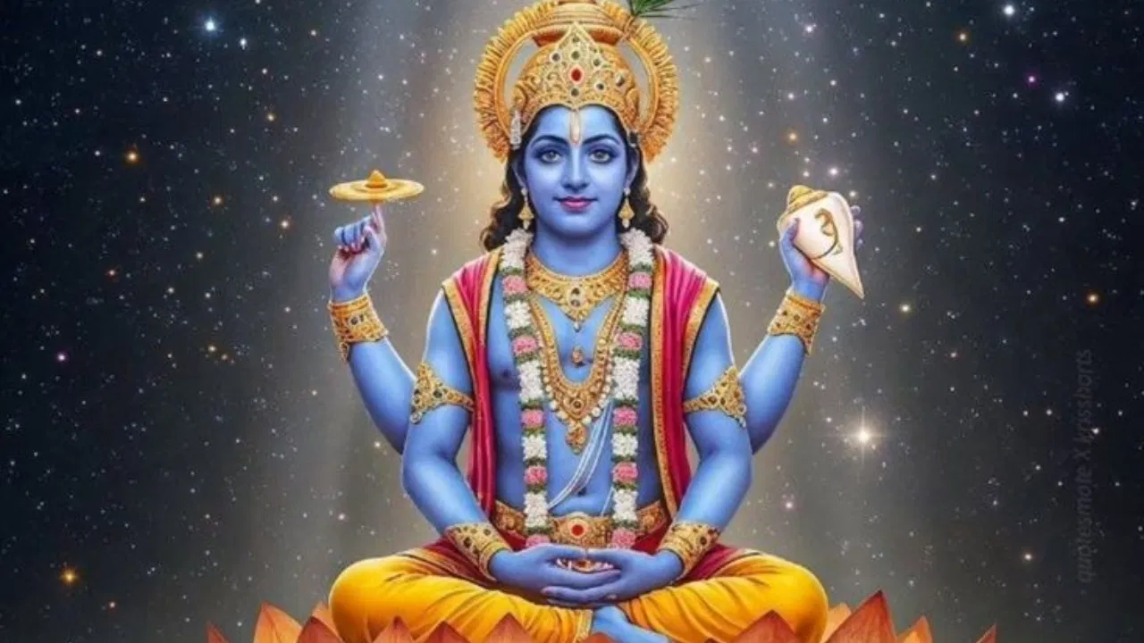 अपरा एकादशी के दिन करें श्री विष्णु सहस्रनाम स्तोत्र का पाठ, बरसेगी भगवान विष्णु की कृपा! अपरा एकादशी के दिन करें श्री विष्णु सहस्रनाम स्तोत्र का पाठ, बरसेगी भगवान विष्णु की कृपा!