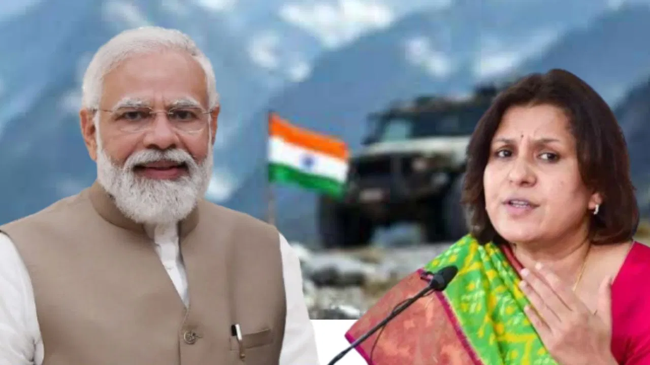 भारत-पाकिस्तान विवाद पर कांग्रेस ने पूछे थे 4 सवाल, 48 घंटे में ही मोदी सरकार ने दे दिए जवाब भारत-पाकिस्तान विवाद पर कांग्रेस ने पूछे थे 4 सवाल, 48 घंटे में ही मोदी सरकार ने दे दिए जवाब