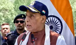 आतंकी हमले को एक्ट ऑफ वॉर माना जाएगा, पाकिस्तान के परमाणु हथियारों को IAEA निगरानी में ले… श्रीनगर में बरसे राजनाथ सिंह