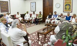 आतंकवाद पर भारत के रुख से दुनिया को वाकिफ कराएंगे सांसद, कांग्रेस भी प्रतिनिधिमंडल में होगी शामिल