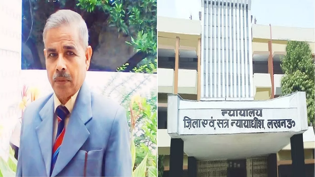 एससी/एसटी एक्ट में झूठी रिपोर्ट दर्ज कराने वाले अधिवक्ता लाखन सिंह को सख्त सजा सुनाई गई एससी/एसटी एक्ट में झूठी रिपोर्ट दर्ज कराने वाले अधिवक्ता लाखन सिंह को सख्त सजा सुनाई गई