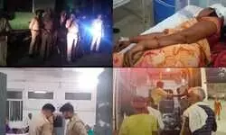 चंदौली में दो समुदायों के बीच पनपी हिंसा की चिंगारी बनी आग: एक की मौत, कई घायल, पुलिस छावनी में तब्दील हुआ गांव...