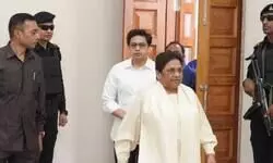 आकाश आनंद की धमाकेदार वापसी, दिल्ली की बैठक में बसपा चीफ ने कर दिया बड़ा ऐलान