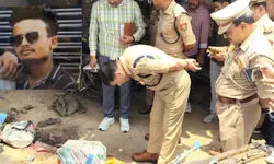 कबाड़ गोदाम में धमाके से एक की मौत, एसपी विद्या सागर मिश्र मौके पर पहुंचे; घनी आबादी में तेज आवाज से सहमे लोग