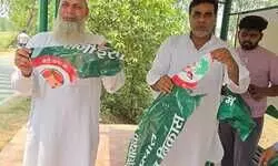 बिलारी - मुलायम सिंह यादव की याद में बनाये जा रहे उपवन के पास बने यात्री शेड में असामाजिक तत्वों ने की तोड़फोड़ बिलारी - मुलायम सिंह यादव की याद में बनाये जा रहे उपवन के पास बने यात्री शेड में असामाजिक तत्वों ने की तोड़फोड़