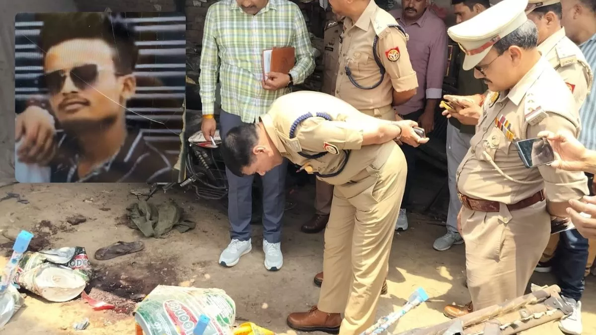 कबाड़ गोदाम में धमाके से एक की मौत, एसपी विद्या सागर मिश्र मौके पर पहुंचे; घनी आबादी में तेज आवाज से सहमे लोग कबाड़ गोदाम में धमाके से एक की मौत, एसपी विद्या सागर मिश्र मौके पर पहुंचे; घनी आबादी में तेज आवाज से सहमे लोग