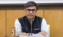 विक्रम मिसरी ने पाकिस्तान से संबंधित मुद्दों पर संसदीय समिति को दी जानकारी विक्रम मिसरी ने पाकिस्तान से संबंधित मुद्दों पर संसदीय समिति को दी जानकारी