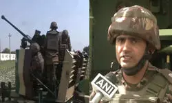 गोली उन्होंने चलाई... पर धमाका हमने किया, भारतीय सेना के मेजर ने बताई ऑपरेशन सिंदूर की एक-एक बात गोली उन्होंने चलाई... पर धमाका हमने किया, भारतीय सेना के मेजर ने बताई ऑपरेशन सिंदूर की एक-एक बात