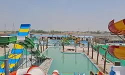 गोल्डन काशी वाटर पार्क बना नशेड़ियों का अड्डा, हंगामे से मची अफरा-तफरी गोल्डन काशी वाटर पार्क बना नशेड़ियों का अड्डा, हंगामे से मची अफरा-तफरी